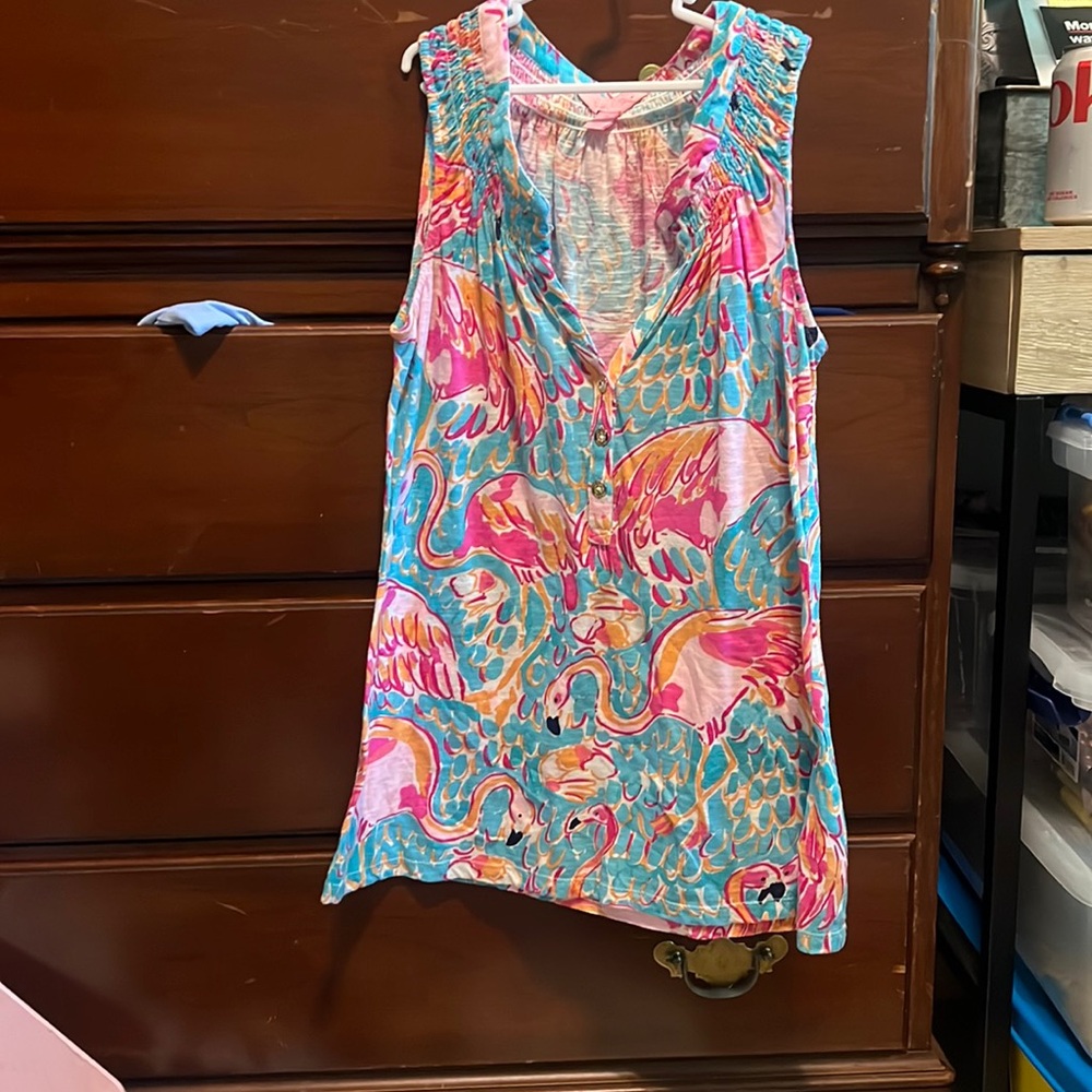 Lilly Pulitzer top